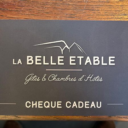 La Belle Etable Bed & Breakfast Dinant Bagian luar foto