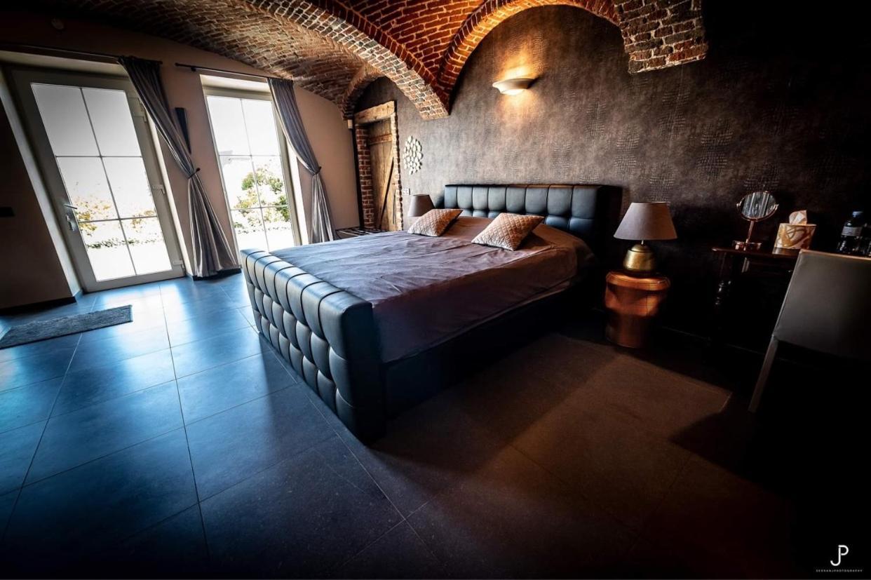 La Belle Etable Bed & Breakfast Dinant Bagian luar foto