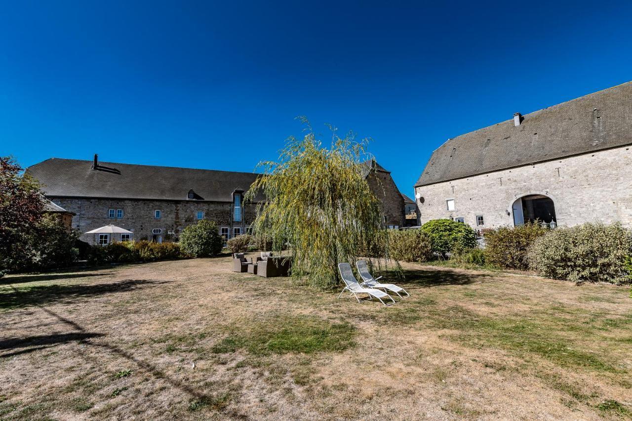La Belle Etable Bed & Breakfast Dinant Bagian luar foto
