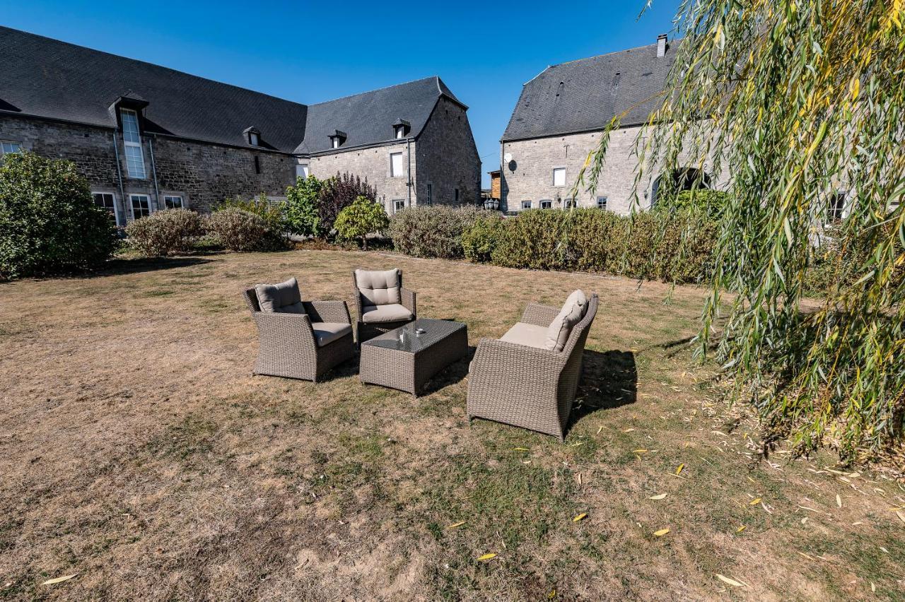 La Belle Etable Bed & Breakfast Dinant Bagian luar foto