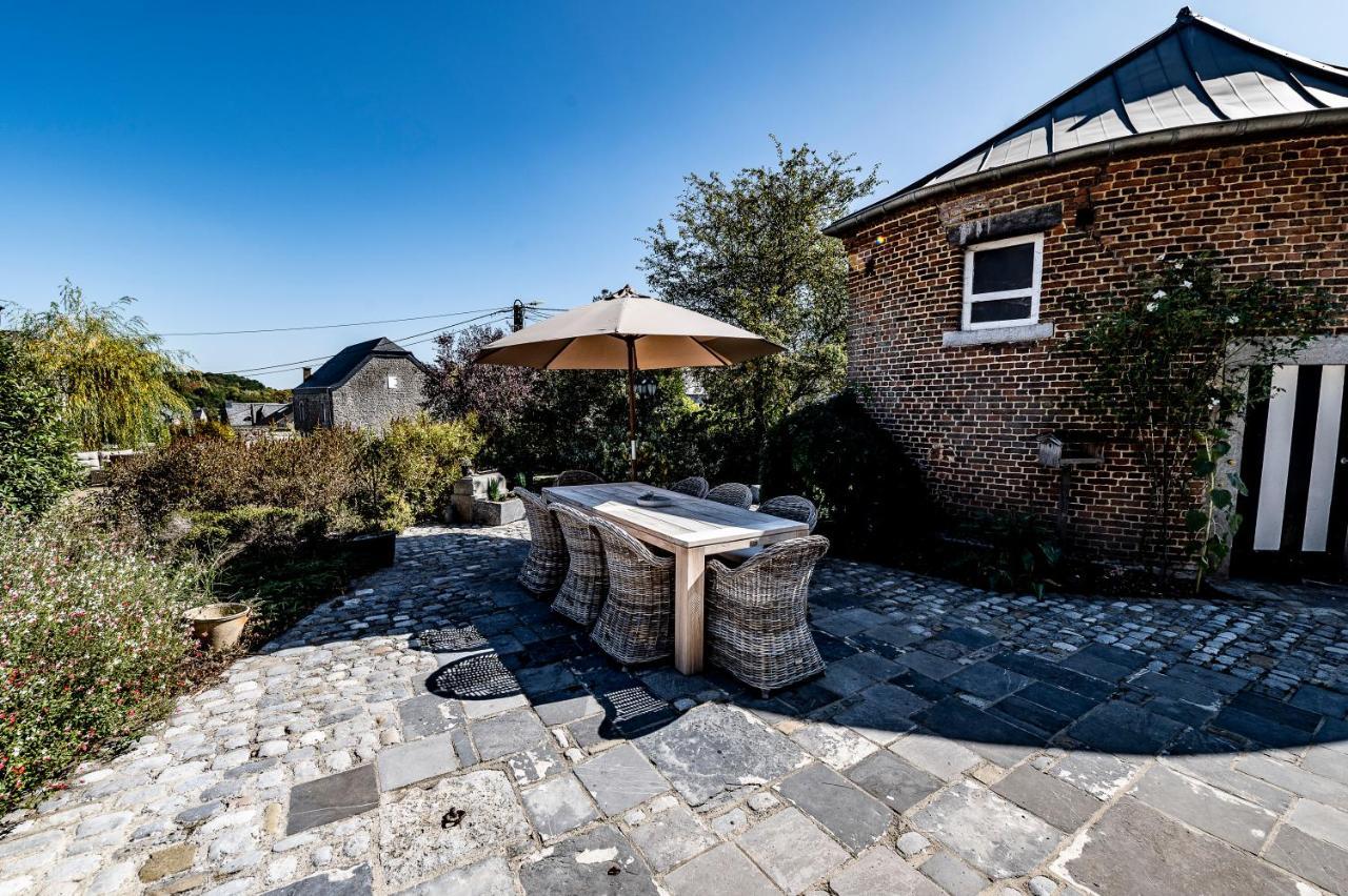 La Belle Etable Bed & Breakfast Dinant Bagian luar foto