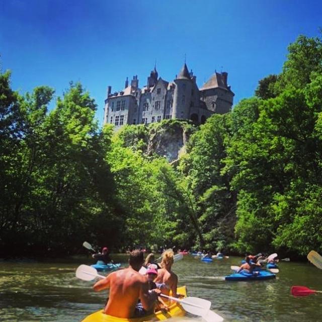 La Belle Etable Bed & Breakfast Dinant Bagian luar foto
