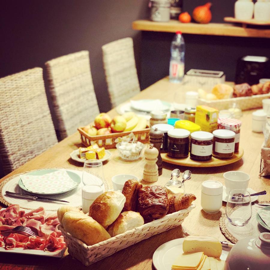 La Belle Etable Bed & Breakfast Dinant Bagian luar foto