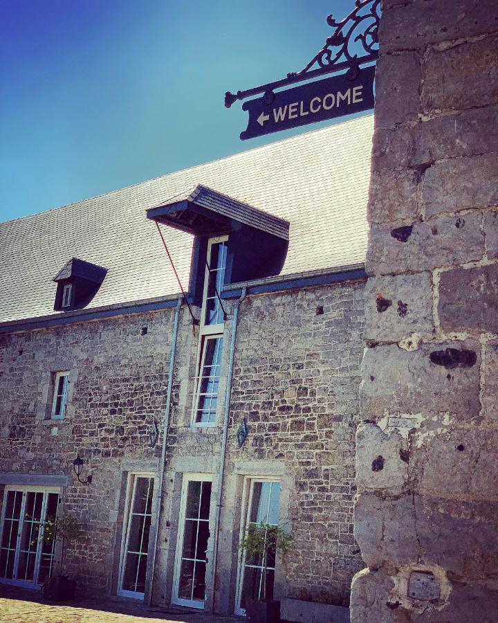 La Belle Etable Bed & Breakfast Dinant Bagian luar foto